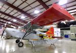 N961JW @ KMAF - Stinson (Wilbur) L-5G Sentinel at the Midland Army Air Field Museum, Midland TX - by Ingo Warnecke