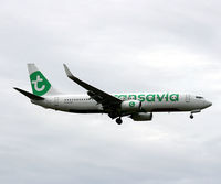 F-HTVF @ EKCH - F-HTVF landing rw 04L