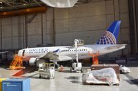 N801UA @ KSFO - SFO 2019. - by Clayton Eddy