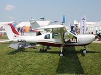N781J @ KOSH - Jabiru J230-D