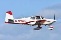 G-RVGO @ X3CX - Landing at Northrepps. - by Graham Reeve
