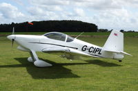 G-CIPL @ X3CX - Parked at Northrepps. - by Graham Reeve
