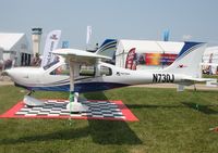 N730J @ KOSH - Jabiru J230-SP