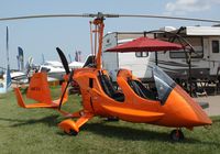 N463LA @ KOSH - Scorpion 07 - by Mark Pasqualino
