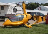 N82TK @ KOSH - Eclispe 10 - by Mark Pasqualino