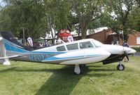 N30XT @ KOSH - Piper PA-30 - by Mark Pasqualino