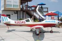 N385AS @ KOSH - Lancair Legacy - by Mark Pasqualino