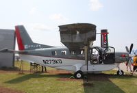 N273KQ @ KOSH - Kodiak 100 - by Mark Pasqualino