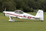 PH-SCP @ EGBK - At Sywell - by Terry Fletcher