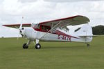 G-AKTK @ EGBK - At Sywell - by Terry Fletcher