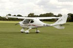 G-HECT @ EGBK - At Sywell - by Terry Fletcher