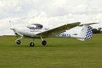 G-BXTS @ EGBK - At Sywell - by Terry Fletcher