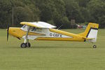 G-CBFK @ EGBK - At Sywell - by Terry Fletcher