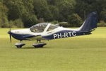 PH-RTC @ EGBK - At Sywell , UK - by Terry Fletcher
