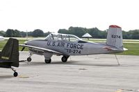 N574 @ KGBG - T-34A 55-0274 - by Glenn E. Chatfield