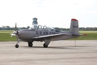 N574 @ KGBG - T-34A 55-0274 - by Glenn E. Chatfield
