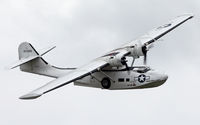 G-PBYA @ RKE - Roskilde Air Show 17.8.2019 - by leo larsen