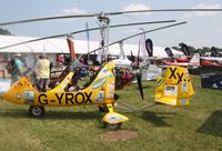 G-YROX @ KOSH - Rotorsport UK MT-03 - by Mark Pasqualino