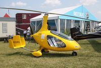 N232PG @ KOSH - RotorSport UK CAVALO