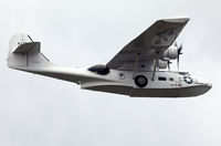 G-PBYA @ RKE - Roskilde Air Show 17.8.2019 - by leo larsen