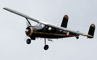 OY-SLV @ RKE - Roskilde Air Show 17.8.2019 - by leo larsen