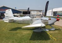 N689RV @ KOSH - Vans RV-9A