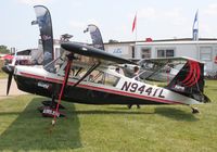 N944TL @ KOSH - American Champion 8KCAB - by Mark Pasqualino