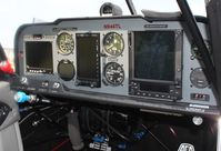 N944TL @ KOSH - American Champion 8KCAB - by Mark Pasqualino