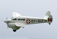 OY-DIZ @ RKE - Roskilde Air Show 17.8.2019 - by leo larsen