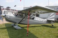 N82KD @ KOSH - American Champion 8KCAB - by Mark Pasqualino