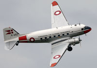 OY-BPB @ RKE - Roskilde Air Show 17.8.2019 - by leo larsen