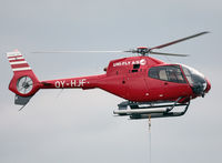 OY-HJF @ RKE - Roskilde Air Show 19.8.2019 - by leo larsen
