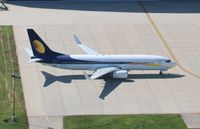 N553CG @ KRFD - Boeing 737-85R