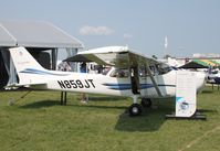 N859JT @ KOSH - Cessna 172S - by Mark Pasqualino