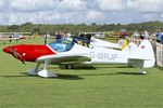 G-MRJP @ EGBK - At Sywell - by Terry Fletcher