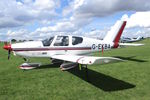 G-EKBA @ EGBK - At Sywell - by Terry Fletcher