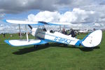 G-BPAJ @ EGBK - At Sywell - by Terry Fletcher