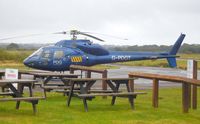 G-PDGT @ EGFH - Visiting helicopter operated by the PLM Dollar Group. - by Roger Winser
