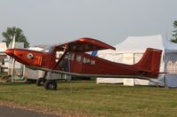 N454RW @ KOSH - Murphy Super Rebel - by Mark Pasqualino