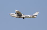 N822LM @ KOSH - Cessna R182 - by Mark Pasqualino