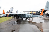 OY-JME @ RKE - Roskilde Air Show 17.8.2019 - by leo larsen