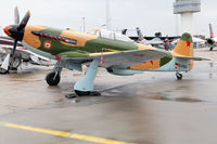 D-FIST @ RKE - Roskilde Air Show 17.8.2019 - by leo larsen