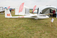 OY-XNE @ RKE - Roskilde Air Show 17.8.2019 - by leo larsen