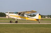 N2999D @ KOSH - Cessna 170B - by Mark Pasqualino