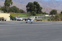 N704UT @ SZP - 1976 Cessna 150M, Continental O-200 100 Hp, takeoff rol Rwy 22 - by Doug Robertson