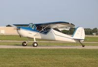 N2234V @ KOSH - Cessna 140