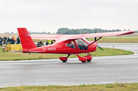 OY-9532 @ RKE - Roskilde Air Show 17.8.2019 - by leo larsen