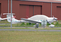 N711YD @ RKE - Roskilde 17.8.2019 - by leo larsen