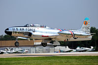 N133CK @ KOSH - Departing from runway 27. - by George Pergaminelis