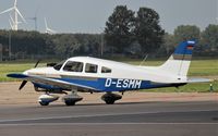 D-ESMM @ EHLE - Lelystad Airport - by Jan Bekker